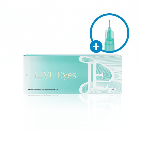 [SET ] JUVE EYES + NEEDLE